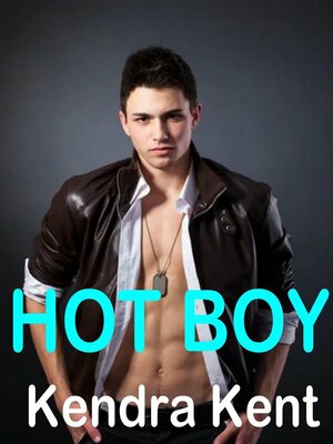 cover image of Hot boy